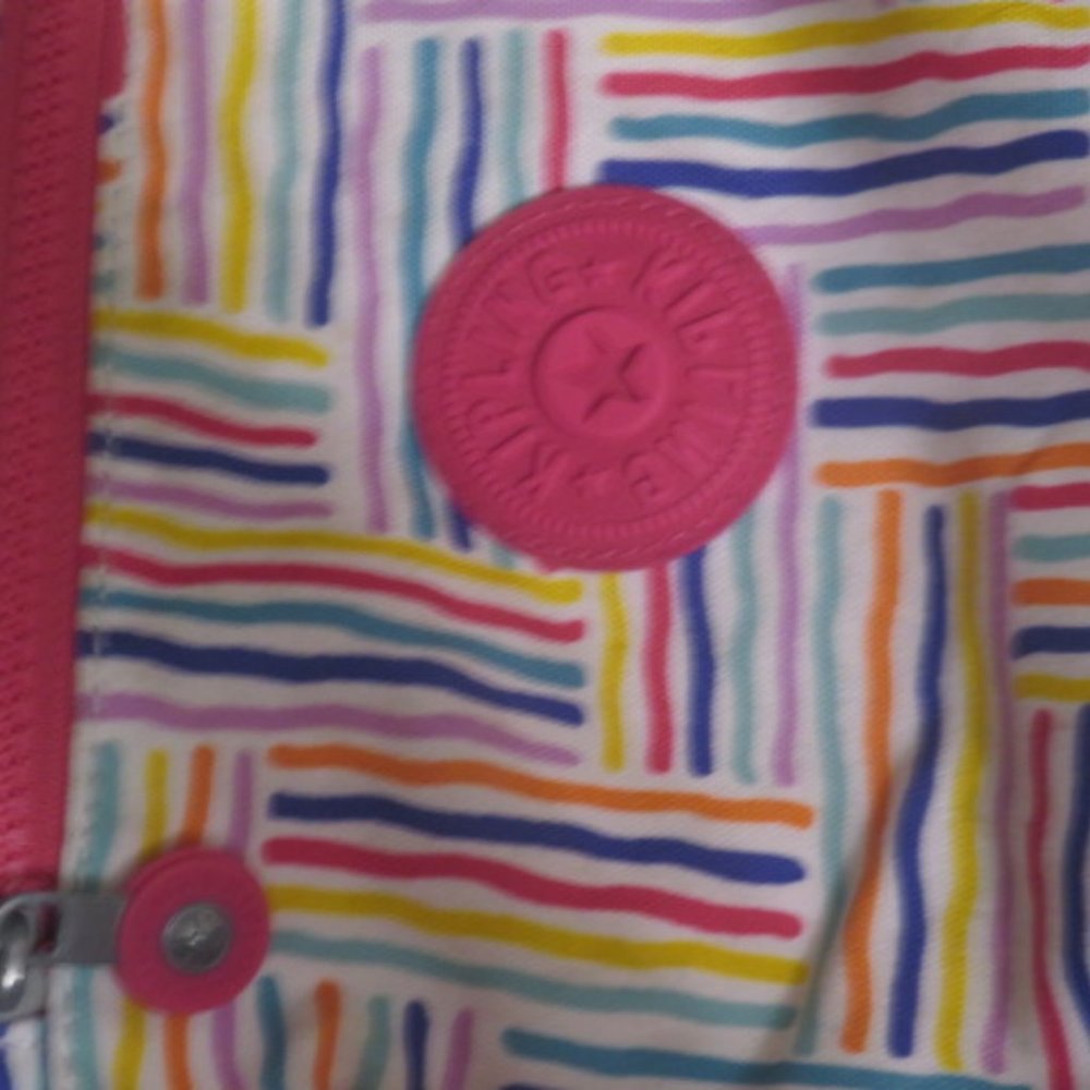 KIPLING Girl's Backpack - Picture 3 of 5